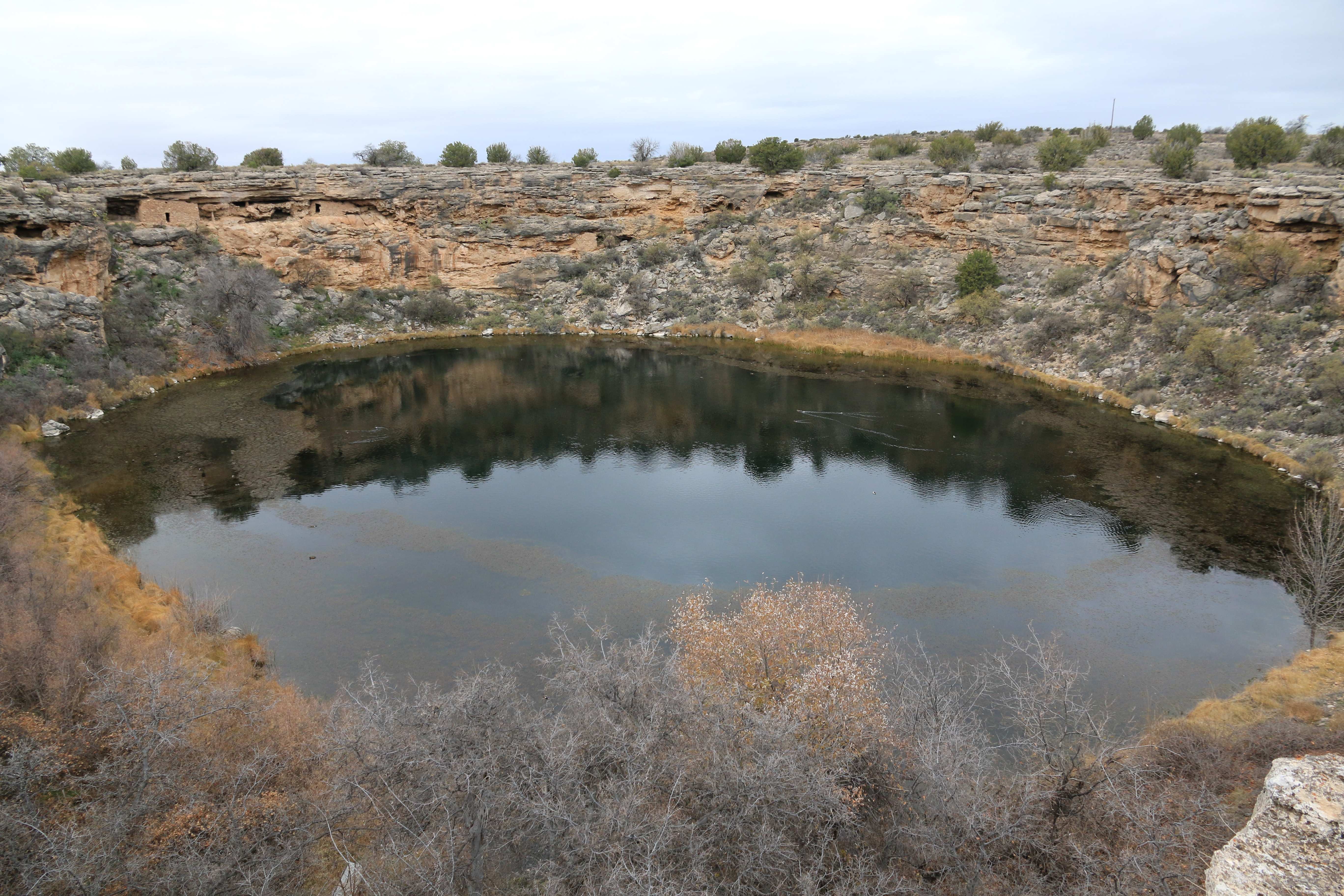 Arizona - Indian Dwellings